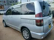 Toyota Noah 2005 Silver - 2