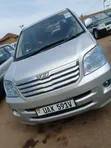 Toyota Noah 2005 Silver - 3