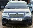 Toyota Corolla Fielder 1.5 Petrol FWD 2006 Black - 1