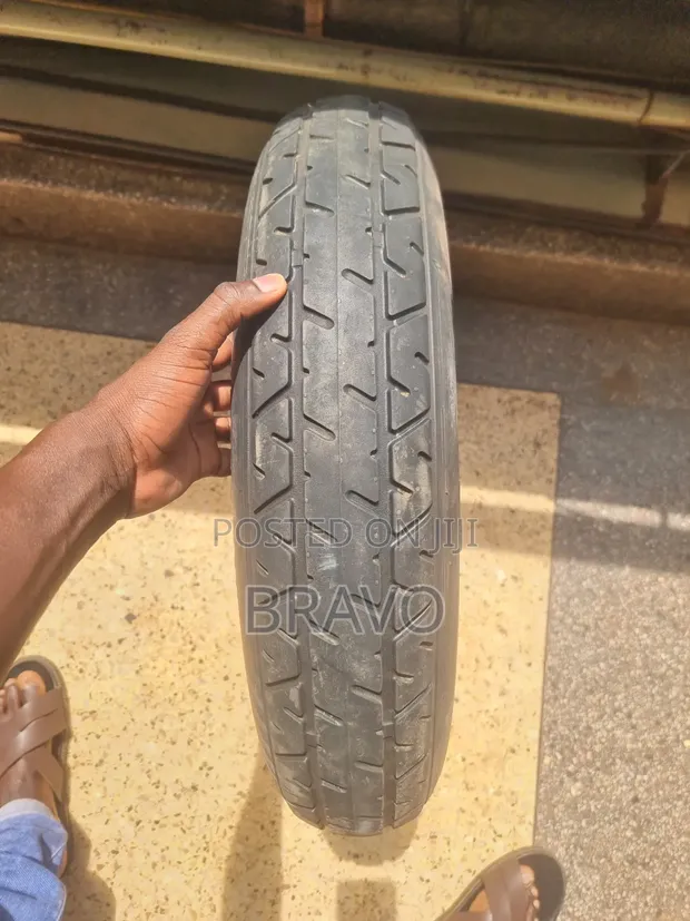 Brand New Spare Tyre for Toyota Premio - 1