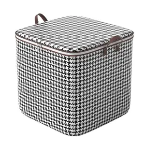 Foldable Blanket Storage Bags/Containers