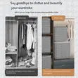 Foldable Blanket Storage Bags/Containers - 3