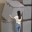 Foldable Blanket Storage Bags/Containers - 4