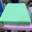 Two Pillowcase Cotton Bedsheets - Green - 2
