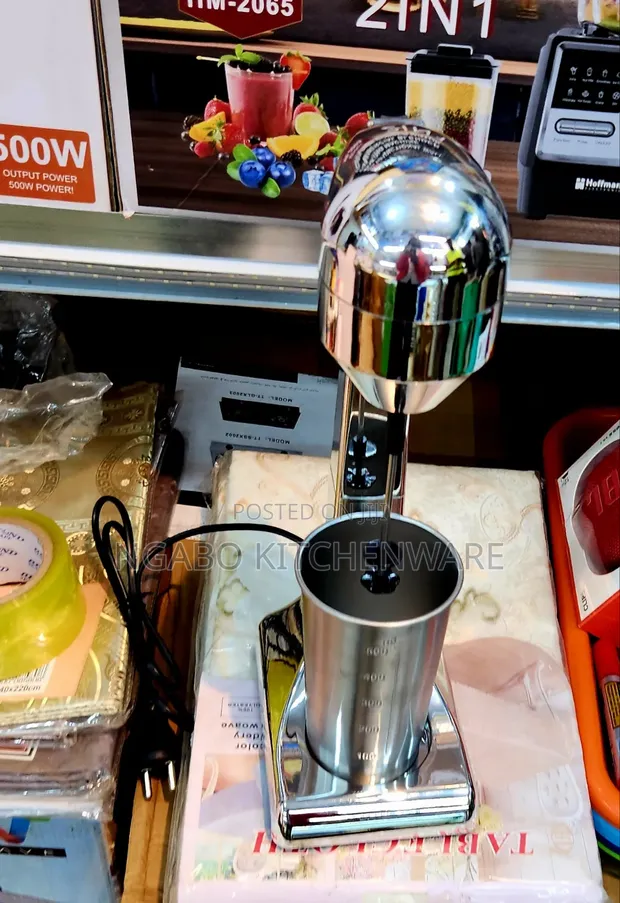 Sokany Electric Milkshake Maker - 1