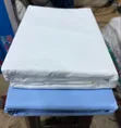 Two Pillowcase Bedsheets - White - 1