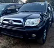 Toyota Hilux Surf 2.7 SSR 2009 Black - 3