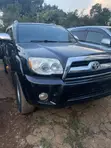 Toyota Hilux Surf 2.7 SSR 2009 Black - 5