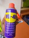 WD-40 Multi-Purpose Lubricant Spray with Smart Straw 400ml - 1