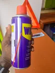 WD-40 Multi-Purpose Lubricant Spray with Smart Straw 400ml - 2