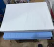 Two Pillowcase Bedsheets - Cream - 2