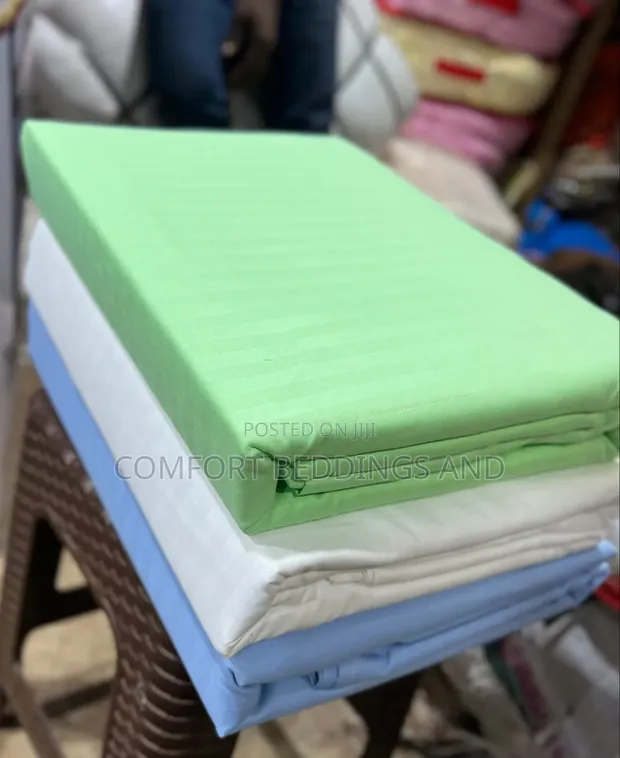 Two Pillowcase Bedsheets Set - All Sizes - 1
