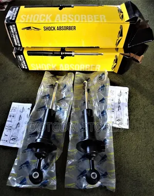 Anschler Front Shock Absorbers for Nissan 350Z & NP300 Navara