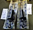 Anschler Front Shock Absorbers for Nissan 350Z & NP300 Navara - 2