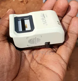 Evolute Fingerprint Device for SIM Registration