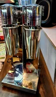 Commercial Double-Head Milkshake Machine - 3