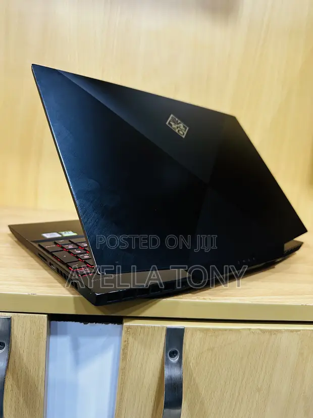 New HP Omen 15 Laptop - Intel Core i7, 16GB RAM, 512GB SSD - 1
