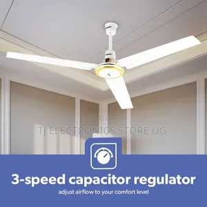 Geepas Ceiling Fan - Brand New