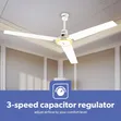 Geepas Ceiling Fan - Brand New - 1