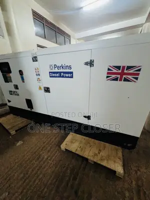 220kVA Perkins Super Silent Generator