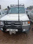 Toyota Land Cruiser 76 Series 2018 White - 1