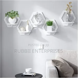 Decorative Wall Panel Set (5 Pieces)