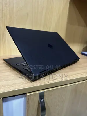 New HP Omen 15 Laptop - Intel Core i7, 16GB RAM, 512GB SSD