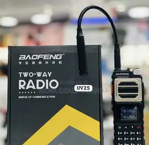 Baofeng UV-25 Two-Way Radio Walkie Talkie