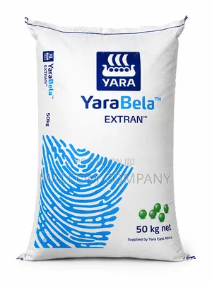 YaraBela Extran 50kg Fertilizer for Maize & Coffee
