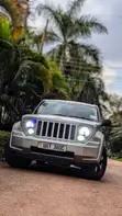Jeep Cherokee 2013 Silver - 4