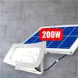 Blue Carbon 200W Premium Solar Flood Light - 2