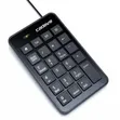Numeric Keypad with 4 Office Hotkeys - Brand New - 2