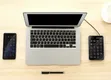 Numeric Keypad with 4 Office Hotkeys - Brand New - 4