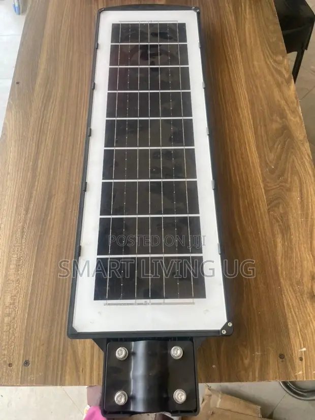 200W Solar LED Street Light - Ultra Bright - 1