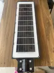 200W Solar LED Street Light - Ultra Bright - 1