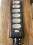 200W Solar LED Street Light - Ultra Bright - 2