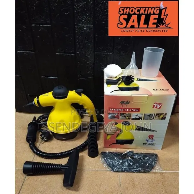 Handheld Steamer - 1
