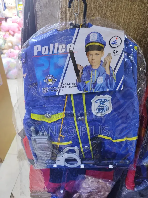 Career Doctor Etc Outfits - Children's Clothing Sets - 1
