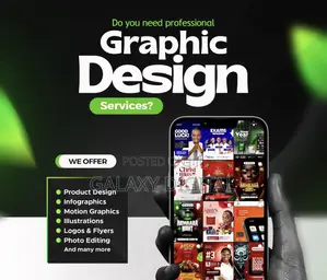 Professional Graphic Design Services: Logos, Flyers, Branding