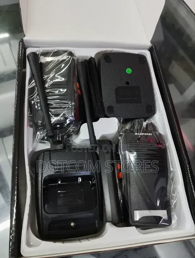 Baofeng Walkie Talkie Radio - 1