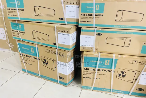 Hisense Air Conditioner 9000 BTU - 1