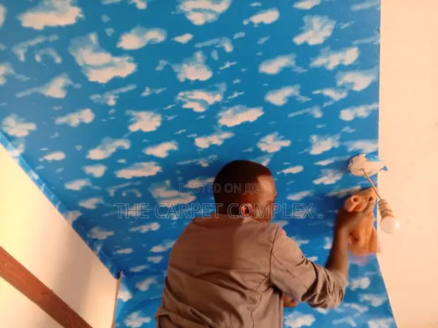 Home Marble Stickers Per Meter - 1