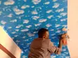 Home Marble Stickers Per Meter - 1