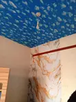 Home Marble Stickers Per Meter - 2