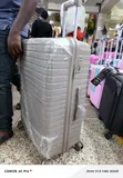 Goodpatner Rubber Plastic Suitcase - Medium Size - 1