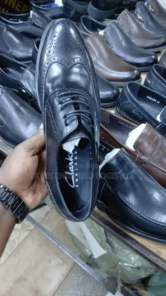 Oxelo Men's Classic Oxford Shoes - 1