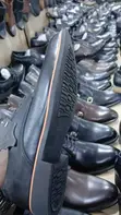 Oxelo Men's Classic Oxford Shoes - 5