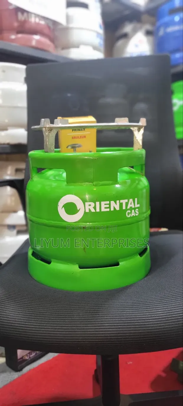 Oriental Gas Full Kit - 1