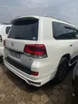 Toyota Land Cruiser 4.0 V6 EXR 2017 White - 1