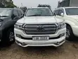 Toyota Land Cruiser 4.0 V6 EXR 2017 White - 3